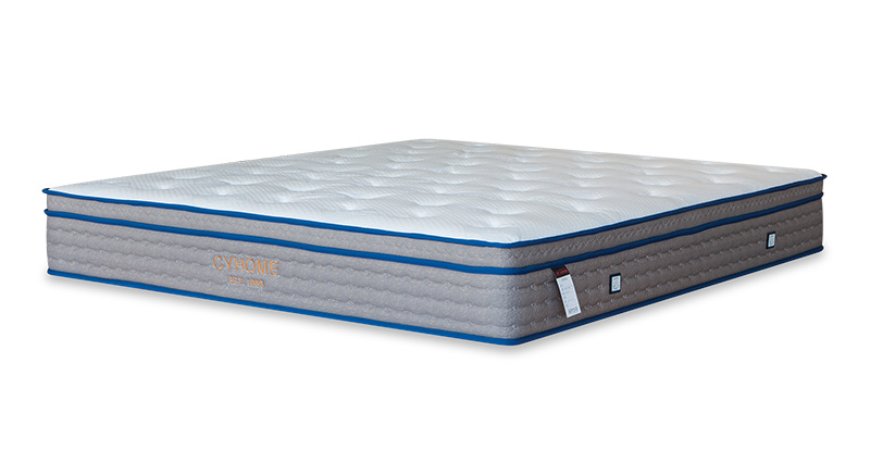 Negatív ion latex memóriahab rugós matrac 93089